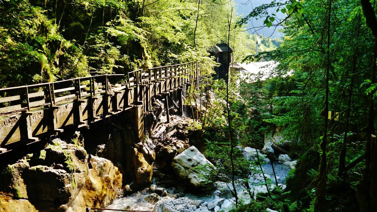 Saalachtaler Naturgewalten