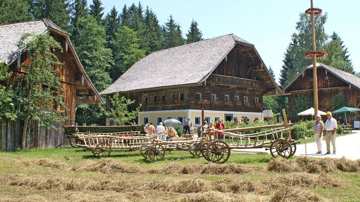 Freilichtmuseum Salzburg