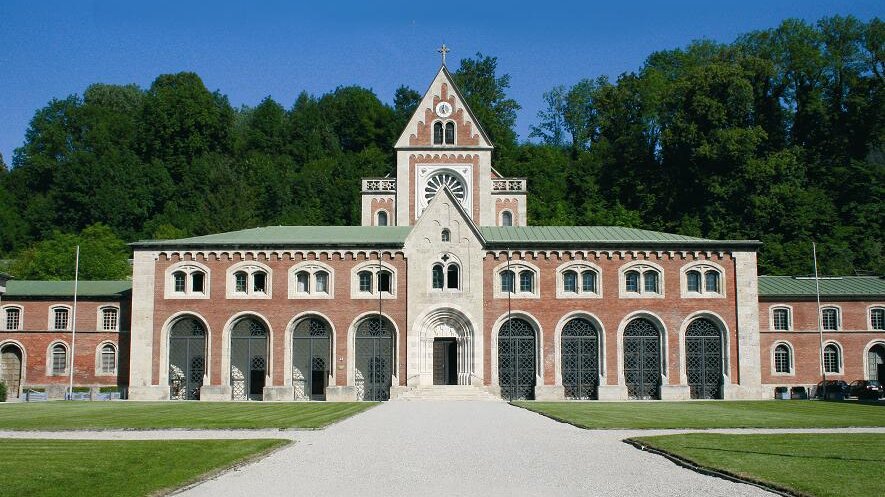 Salzbergwerk, Alte Saline