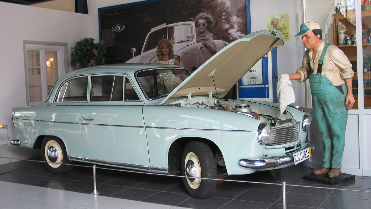 Automobilmuesum Amerang