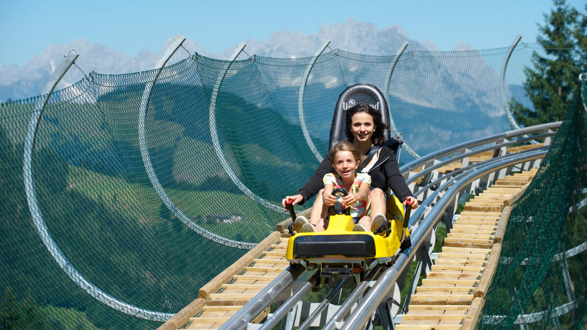 Bergbahnen Fieberbrunn