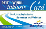 Reit im Winkl inklusiv Card